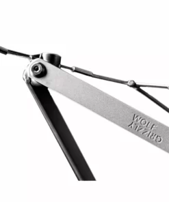 Wolf And Grizzly Camping Kit Grill With Fire Set